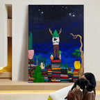 Guardian of the Midnight Library