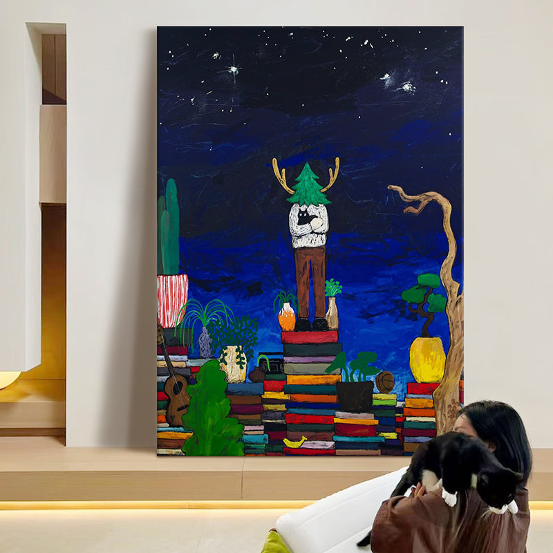 Guardian of the Midnight Library