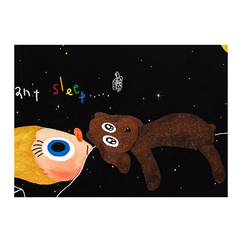Sleepless Night Whispers