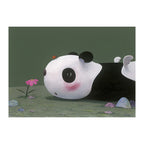 The Ladybug and the Dreaming Panda