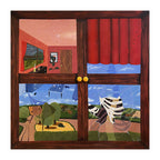 The Divided Reality Window