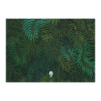 The Little Explorer in the Ferns
