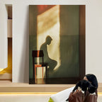 Golden Light and Shadow