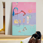 Symphony in Pastel
