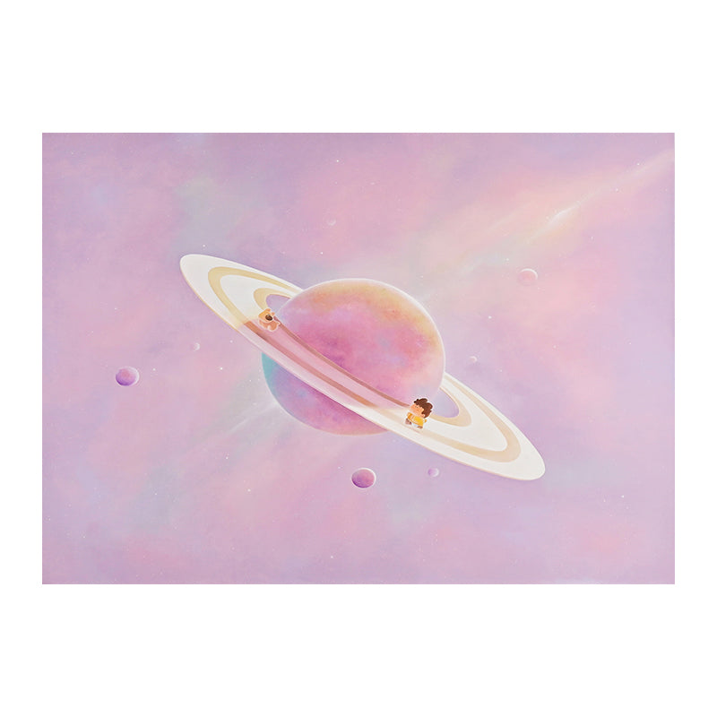 Orbit of Eternal Light