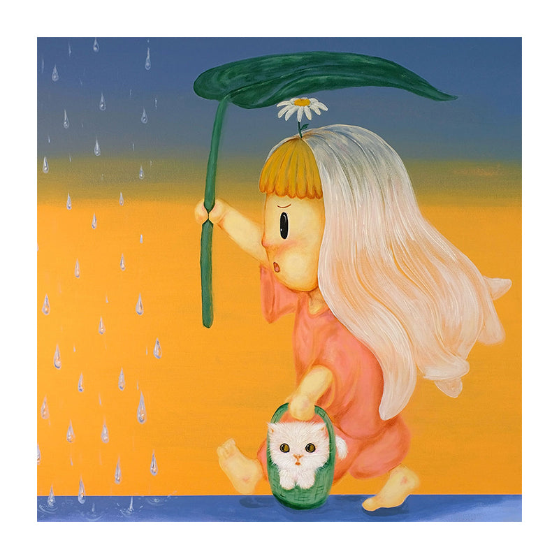 The Rainy Day Companion