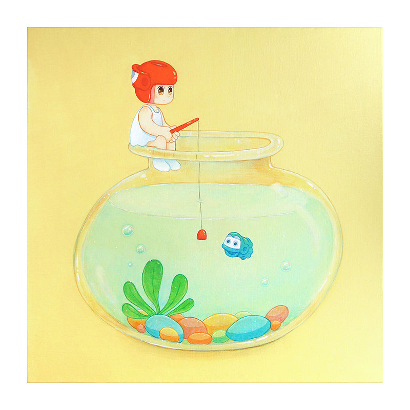 The Secret Ocean in a Bowl