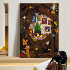 The Secret Treehouse Haven