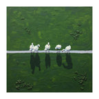 Reflections in Green