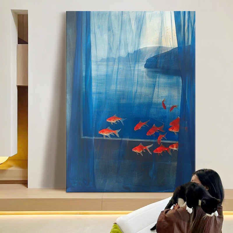 The Dream of the Blue Sea