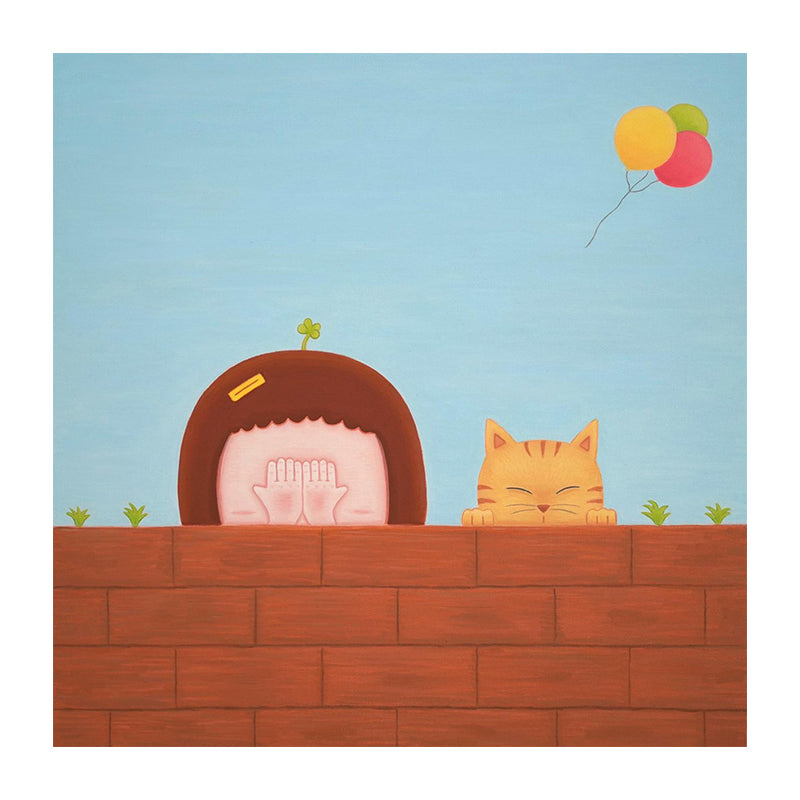 The Sunny Overlook