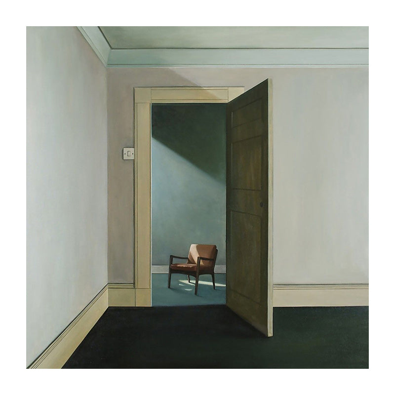 The Quiet Interior
