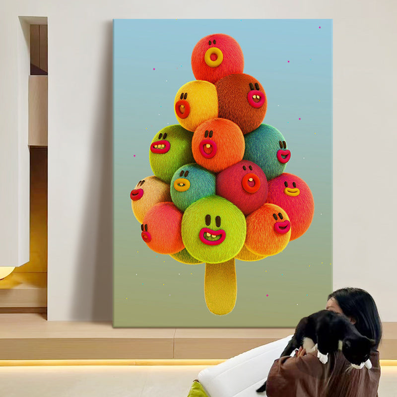 Sweet Fluff Tower