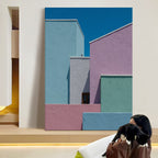 The Chromatic Facades