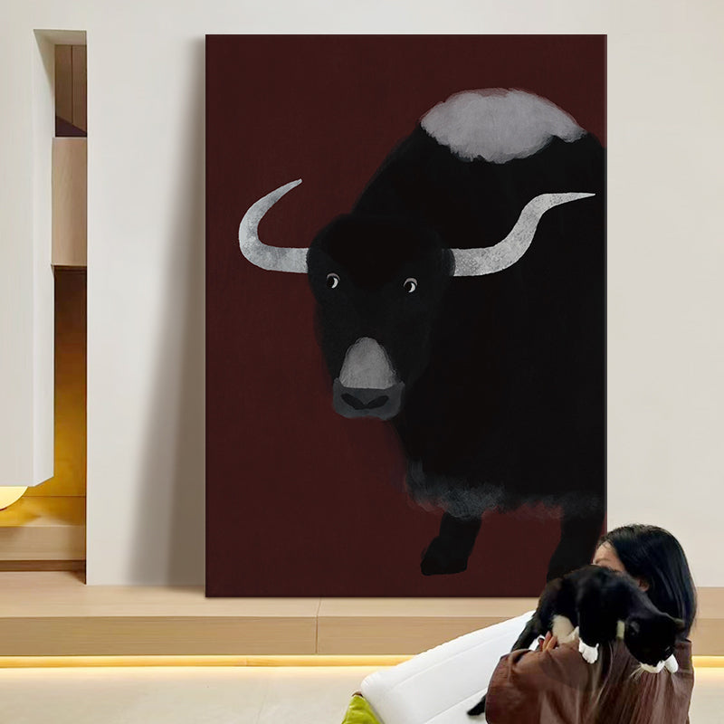 Crimson Yak