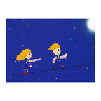 Midnight Moonwalkers