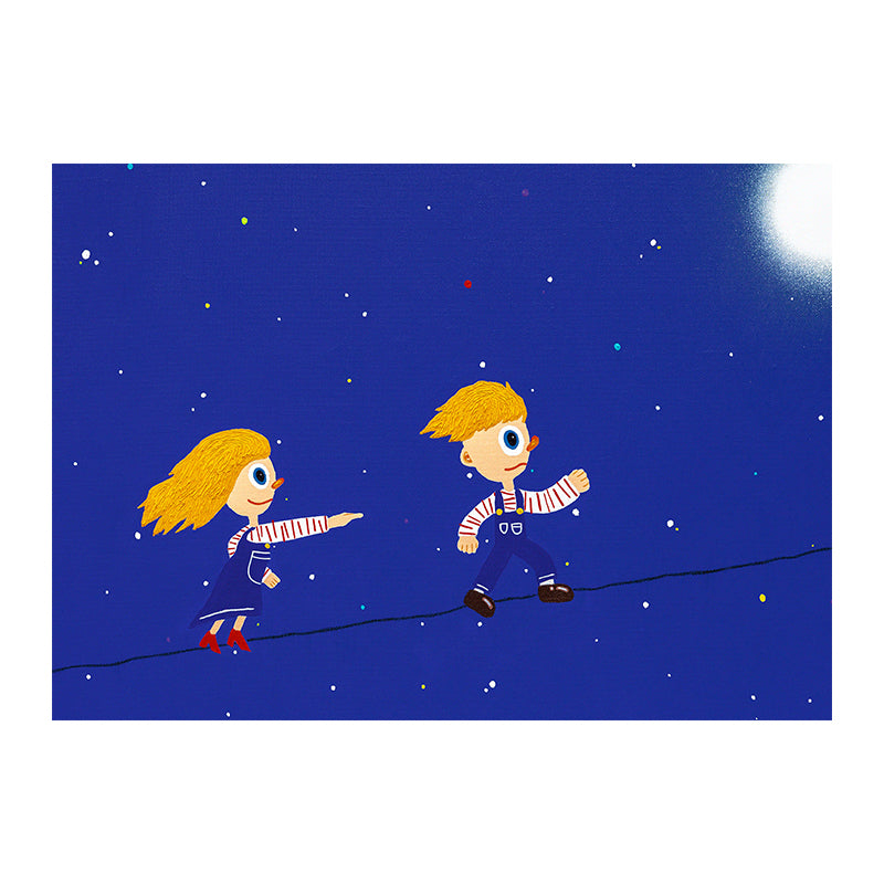 Midnight Moonwalkers