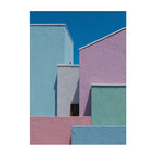 The Chromatic Facades