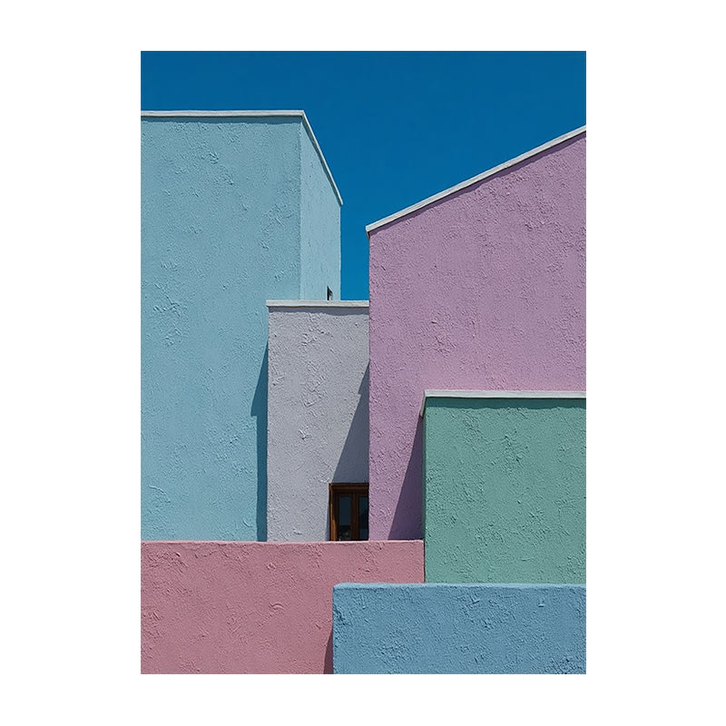 The Chromatic Facades