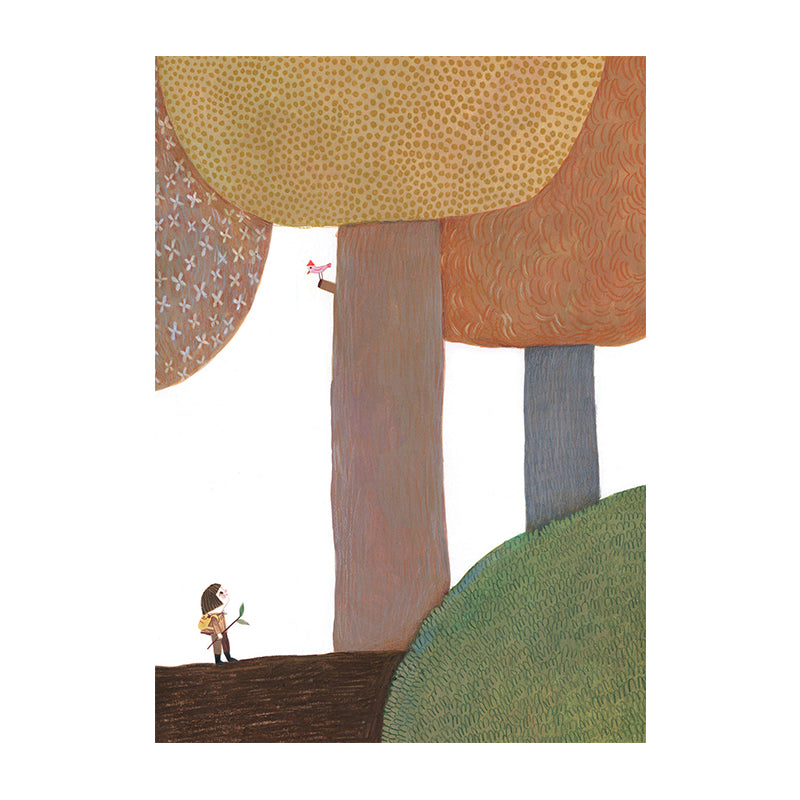 Little Traveler’s Greeting