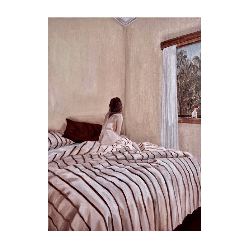 Quiet Morning in Bed
