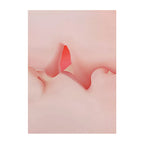Crimson Heart in Pink