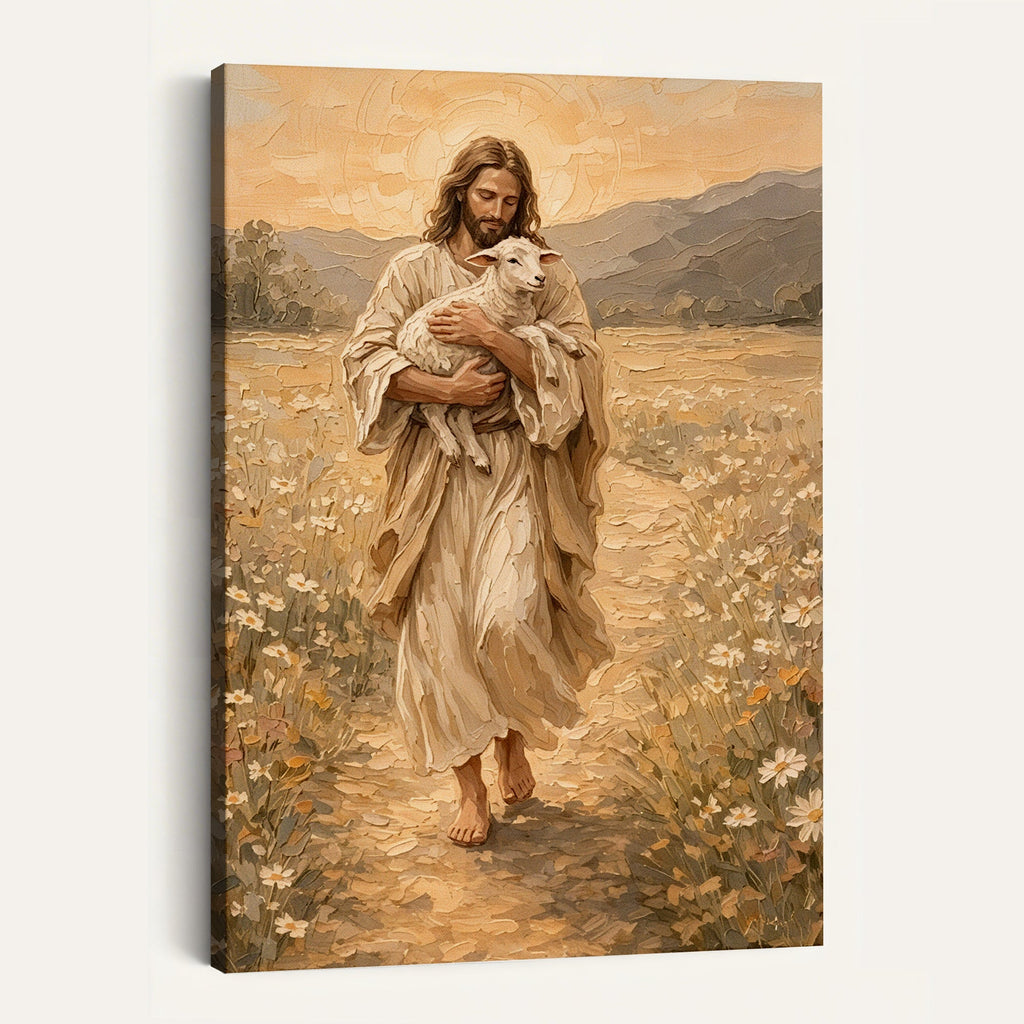 Safe in His Arms
