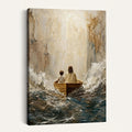 Carried Through the Storm