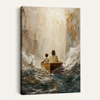 Carried Through the Storm