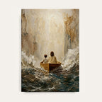 Carried Through the Storm