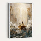 Carried Through the Storm