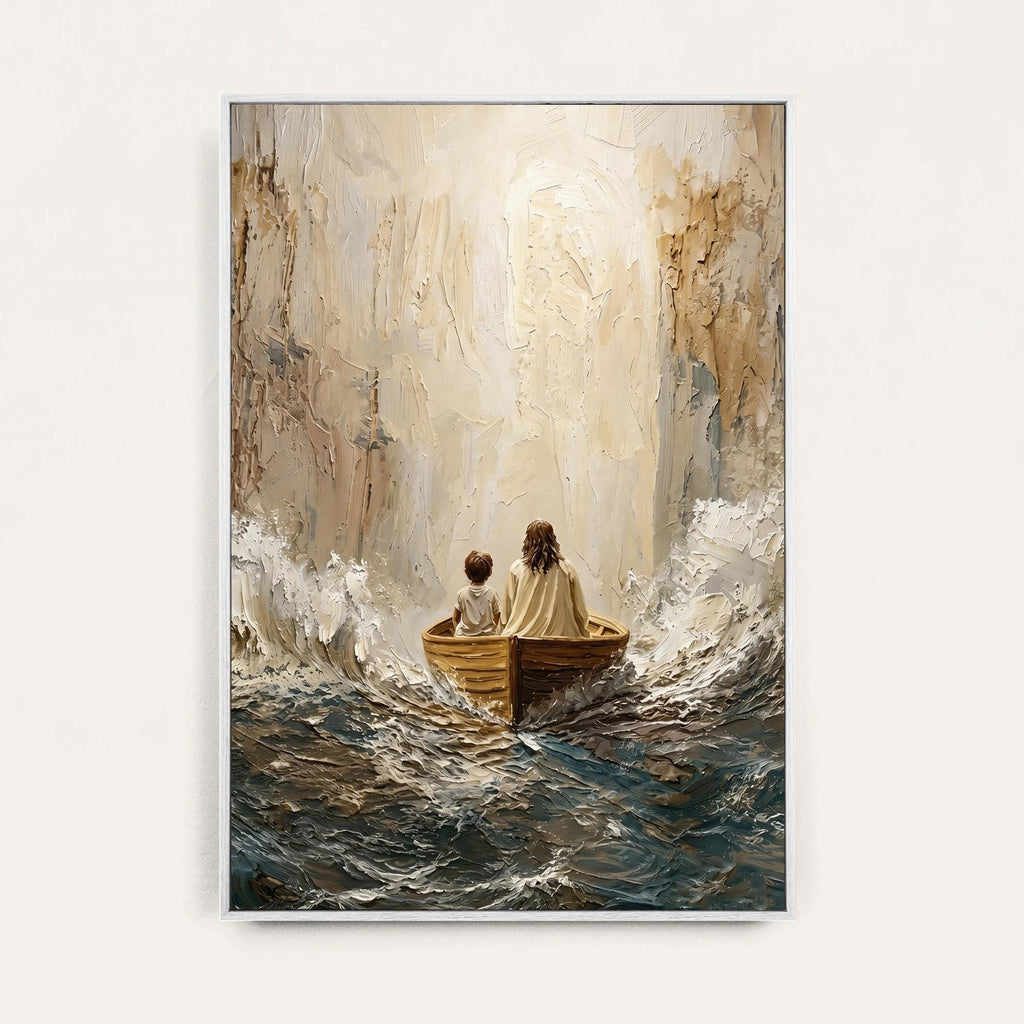 Carried Through the Storm