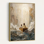 Carried Through the Storm