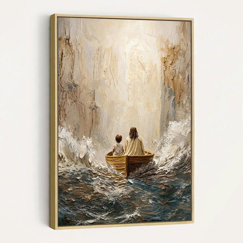 Carried Through the Storm