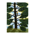 Guardian Pine and Quiet Companion
