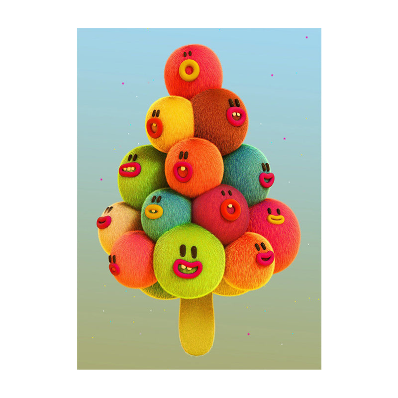 Sweet Fluff Tower