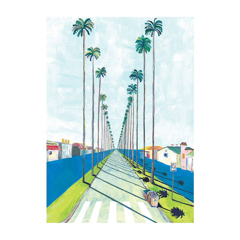 Avenue to the Coast