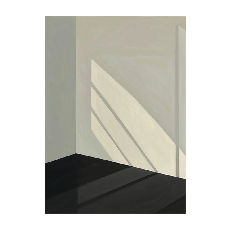 Shadow on the Wall