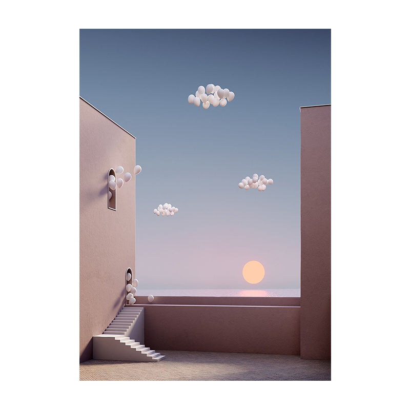 Ascending to the Sun