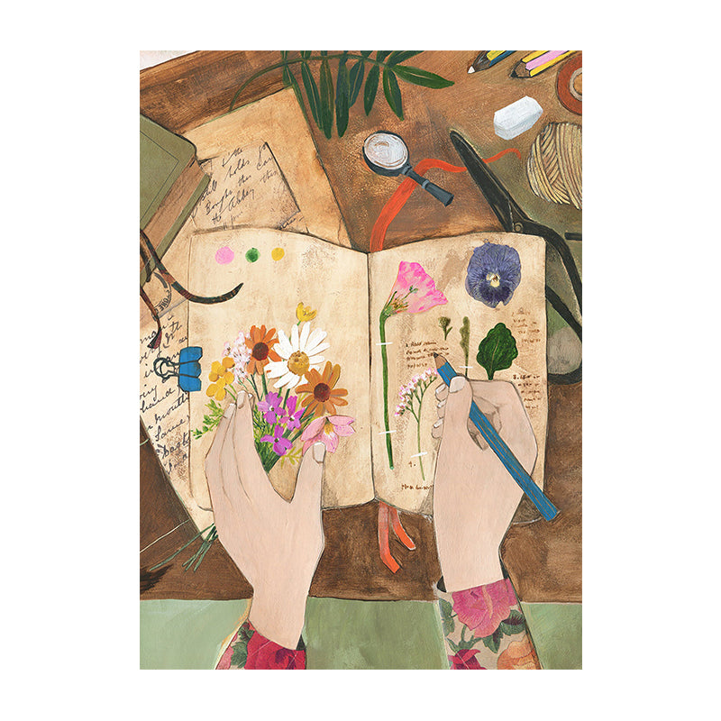 Memories in Bloom