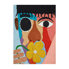 The Flower Bearer