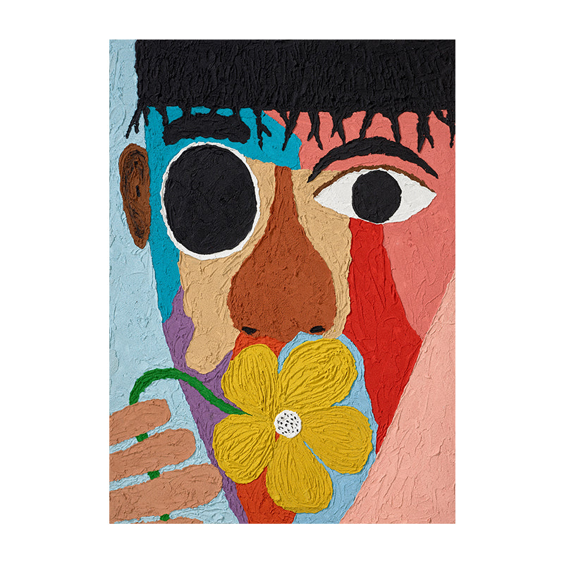 The Flower Bearer
