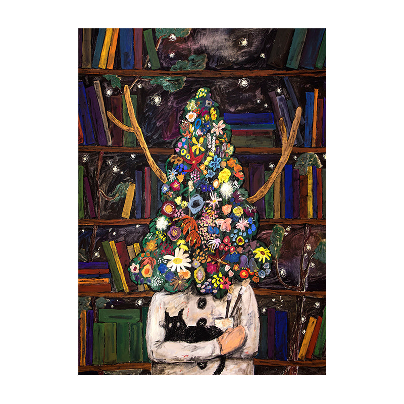 Blooms Among the Books