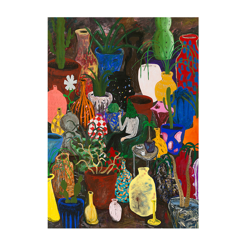 The Botanical Collector