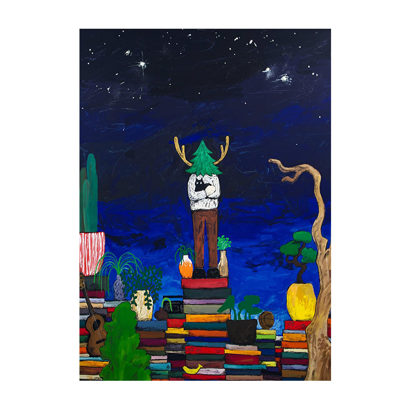 Guardian of the Midnight Library