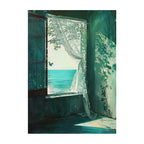 Turquoise Horizon Reverie