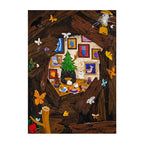 The Secret Treehouse Haven