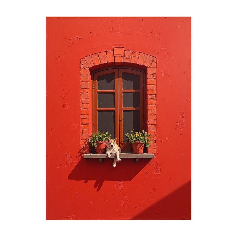 The Afternoon Watcher