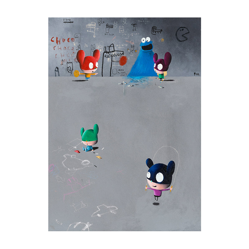 Urban Chalk Court