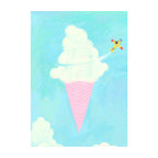 Sky Mint Ice Cream